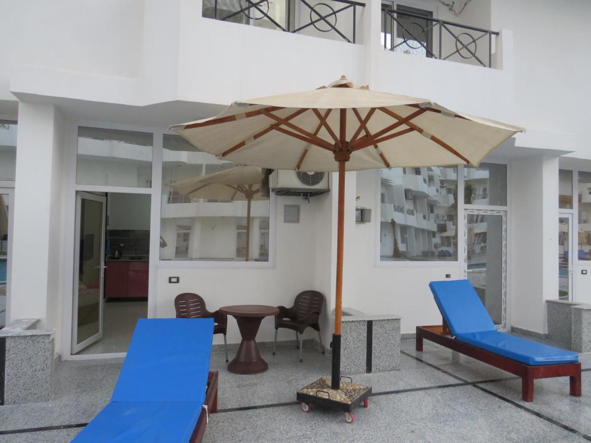 Apartments Near Dolce Vita - Redsealine Hurghada Exterior foto